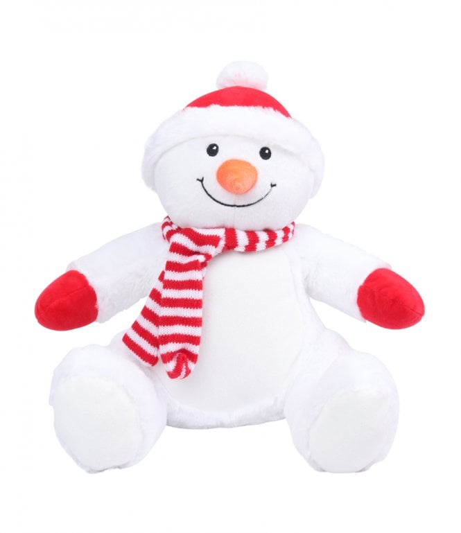 Mumbles  Zippie Snowman