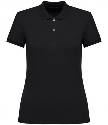 Native Spirit Ladies Piqué Polo Shirt