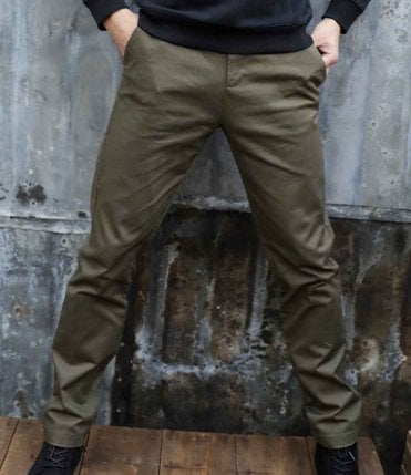 NEOBLU Gustave Chino Trousers