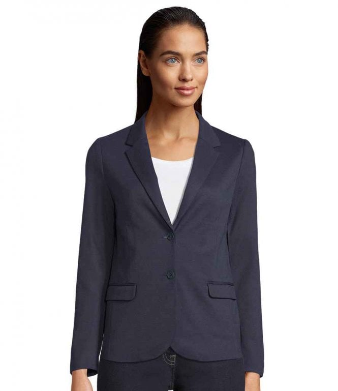 NEOBLU  Ladies Marcel Piqué Blazer