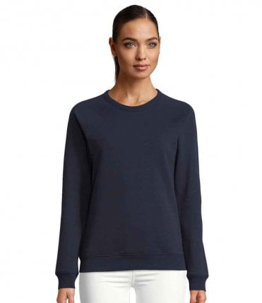 NEOBLU Ladies Nelson French Terry Sweatshirt