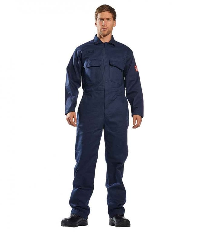 Portwest  Bizweld™ Flame Resistant Coverall