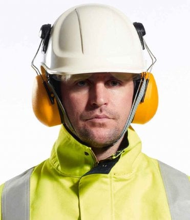 Portwest Endurance Visor Helmet