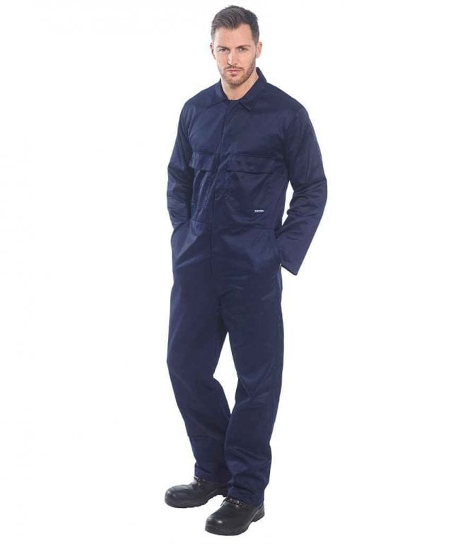 Portwest  Euro Work Coverall