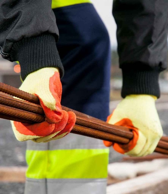 Portwest  Fortis Grip Gloves