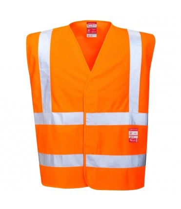 Hi-Vis FR Vest