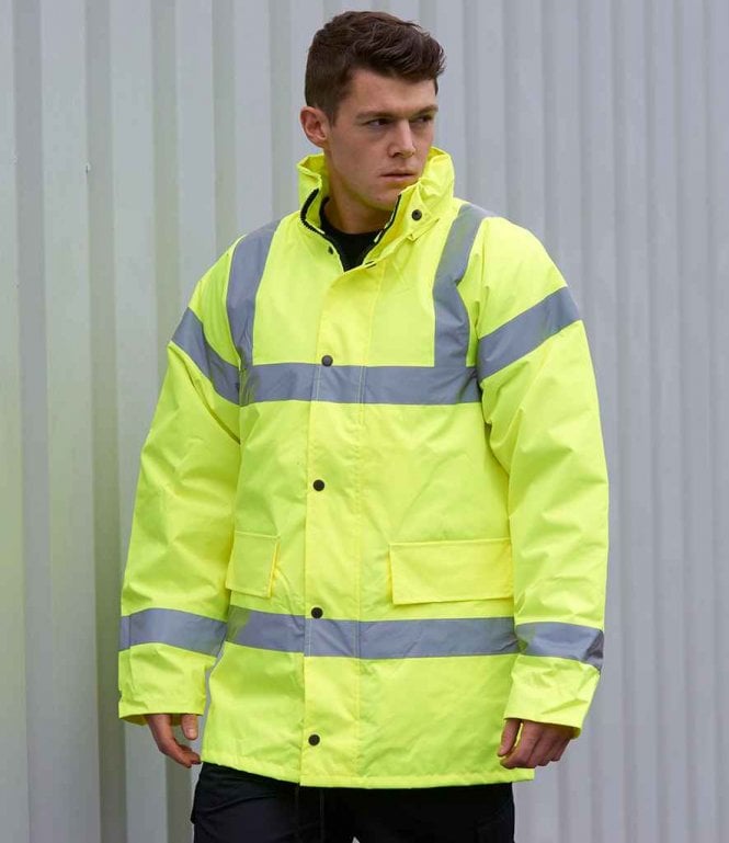 Portwest  Hi-Vis Traffic Jacket