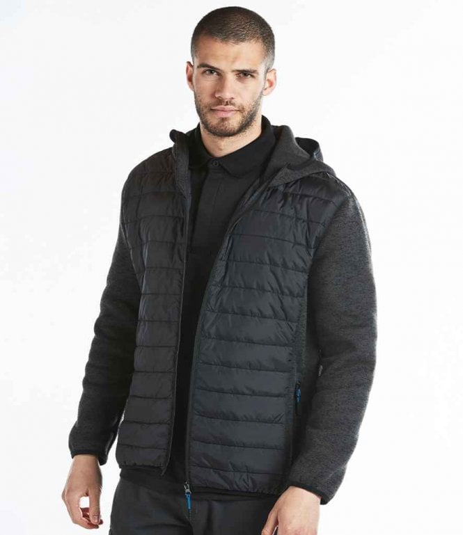 Portwest  KX3â„¢ Baffle Padded Jacket
