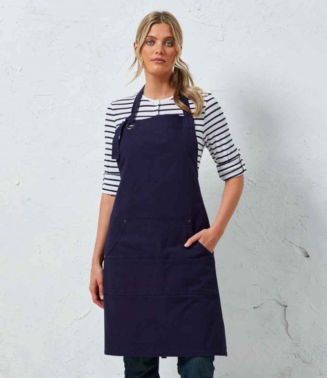 Premier  Calibre Heavy Canvas Pocket Apron