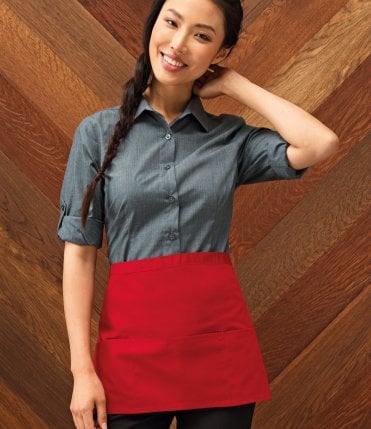 Premier 'Colours' 3 Pocket Apron