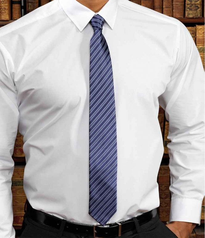 Premier  Double Stripe Tie