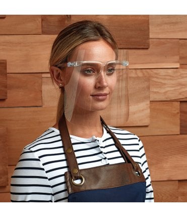 Easy Fit Face Shield (20 per pack)