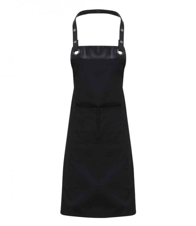 Premier  Espresso Bib Apron