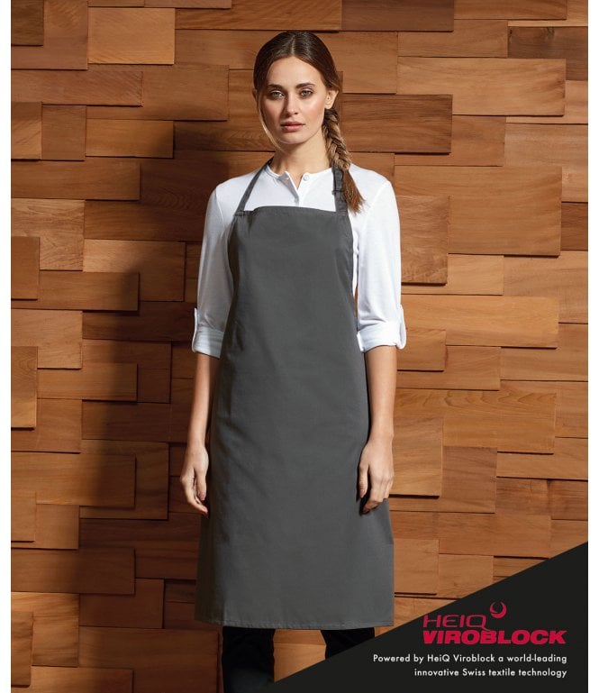 Premier  HeiQ Viroblock Bib Apron