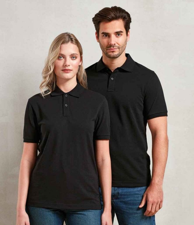 Premier  HeiQ Viroblock Unisex Polo Shirt