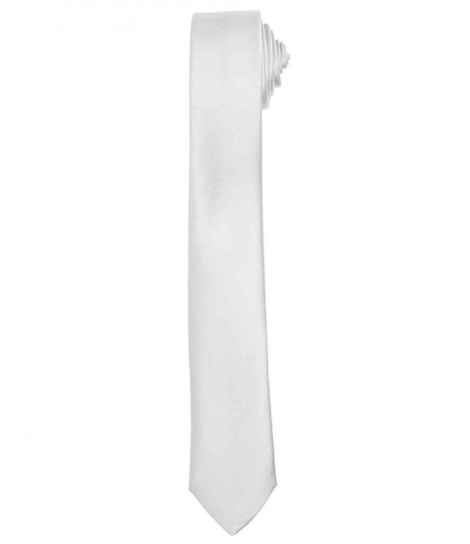 Premier Hotel Rembrandt Tie Skinny Silver