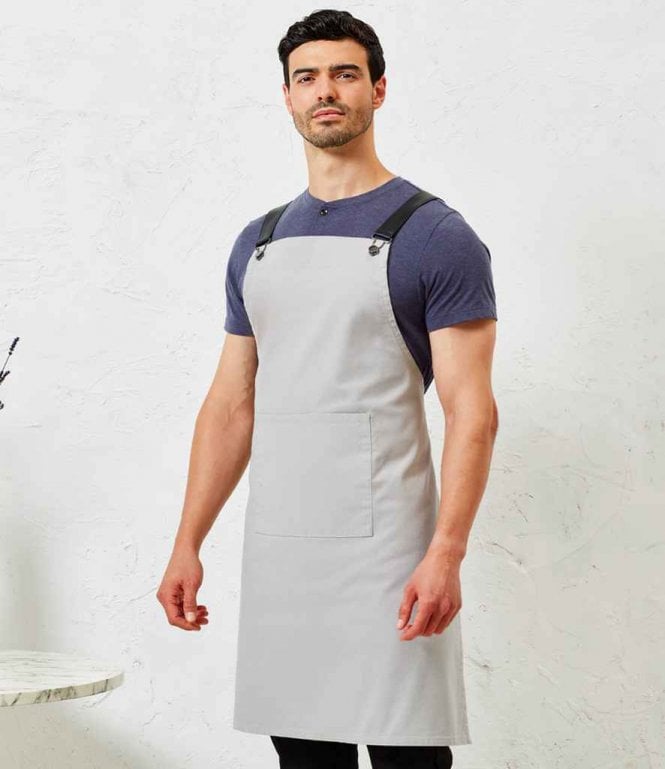 Premier  Interchangeable Cross Back Apron Straps