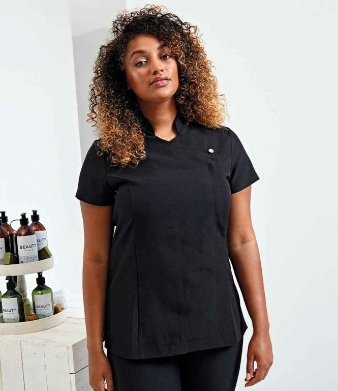 Premier  Ladies Blossom Short Sleeve Tunic