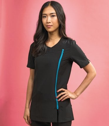Premier Ladies Camellia Short Sleeve Tunic