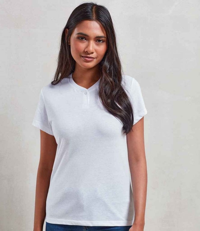 Premier  Ladies Comis Sustainable T-Shirt
