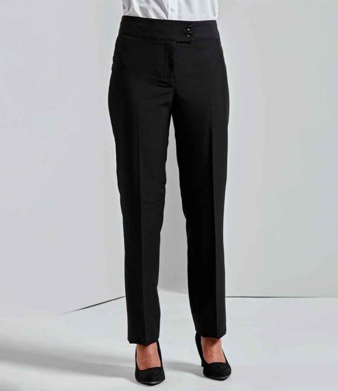 Premier  Ladies Iris Straight Leg Trousers