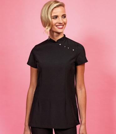 Premier Ladies Mika Short Sleeve Tunic