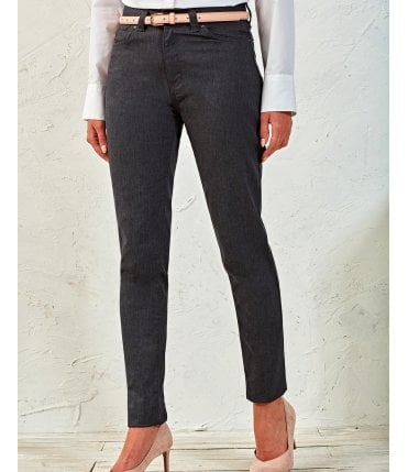 Premier Ladies Performance Chino Jeans
