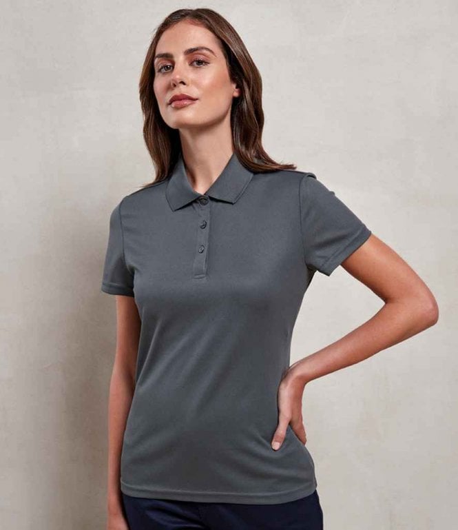 Premier  Ladies Spun Dyed Sustainable Polo Shirt