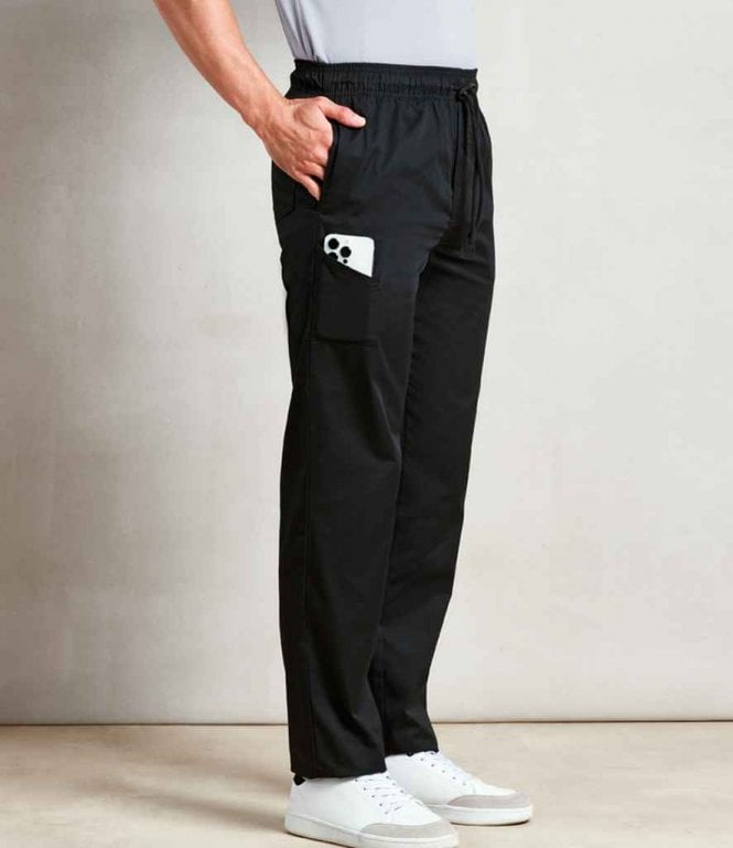 Premier  Select Slim Leg Chef's Trousers