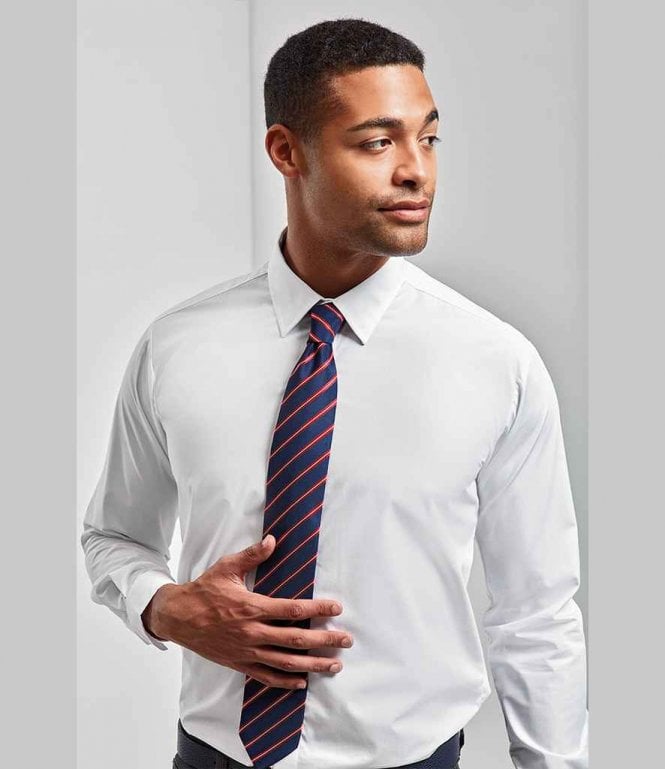 Premier  Sports Stripe Tie