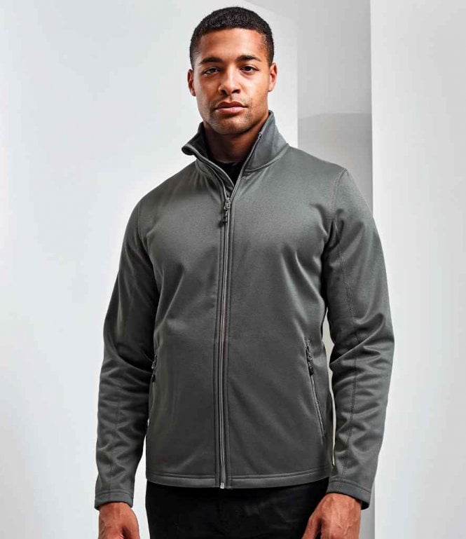 Premier  Sustainable Zip Through Sweat Jacket