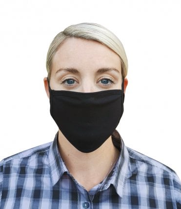 Premier Washable 2-Ply Face Cover (5 per pack)