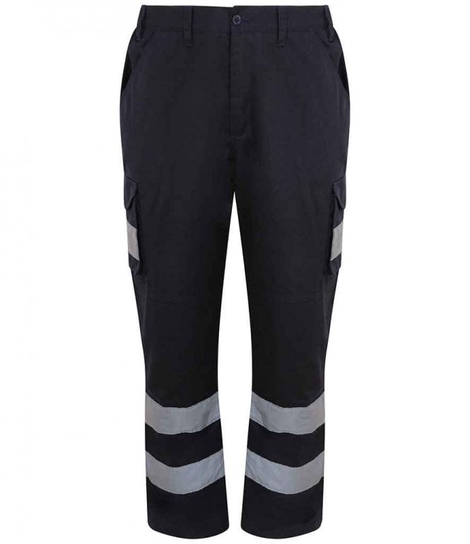 PRO RTX Hi-Vis  Cargo Trousers