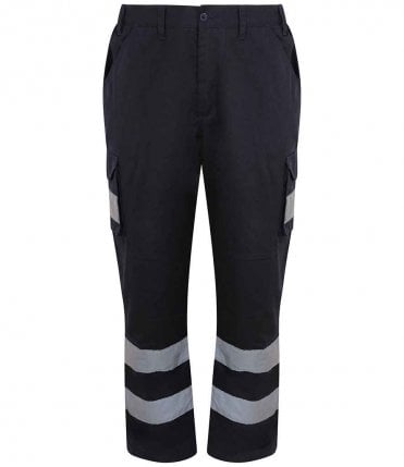 PRO RTX Hi-Vis Cargo Trousers