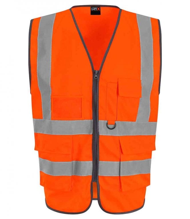 PRO RTX Hi-Vis  Executive Waistcoat