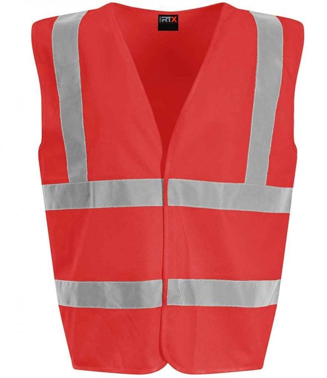 PRO RTX Hi-Vis  Kids Waistcoat
