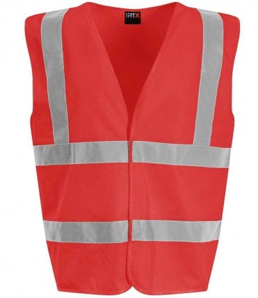 PRO RTX Hi-Vis Kids Waistcoat