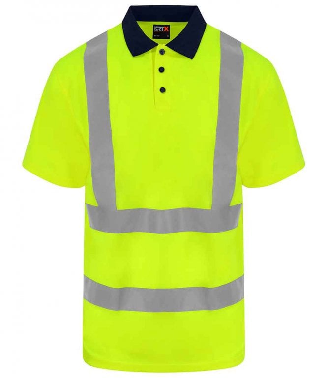 PRO RTX Hi-Vis  Polo Shirt