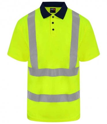 PRO RTX Hi-Vis Polo Shirt