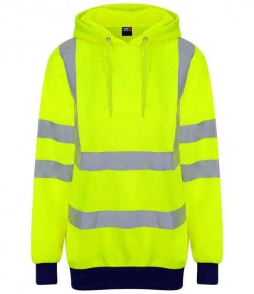 PRO RTX Hi-Vis Two Tone Hoodie