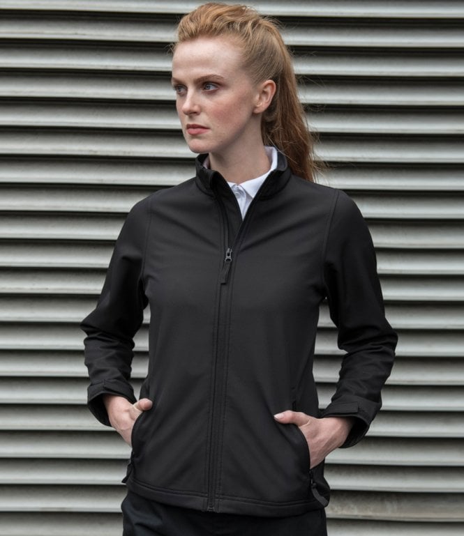 PRO RTX  Ladies Pro Two Layer Soft Shell Jacket