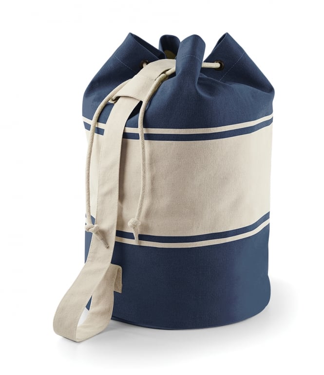 Quadra  Canvas Duffle
