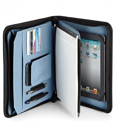 Quadra Eclipse iPad/Tablet Document Folio