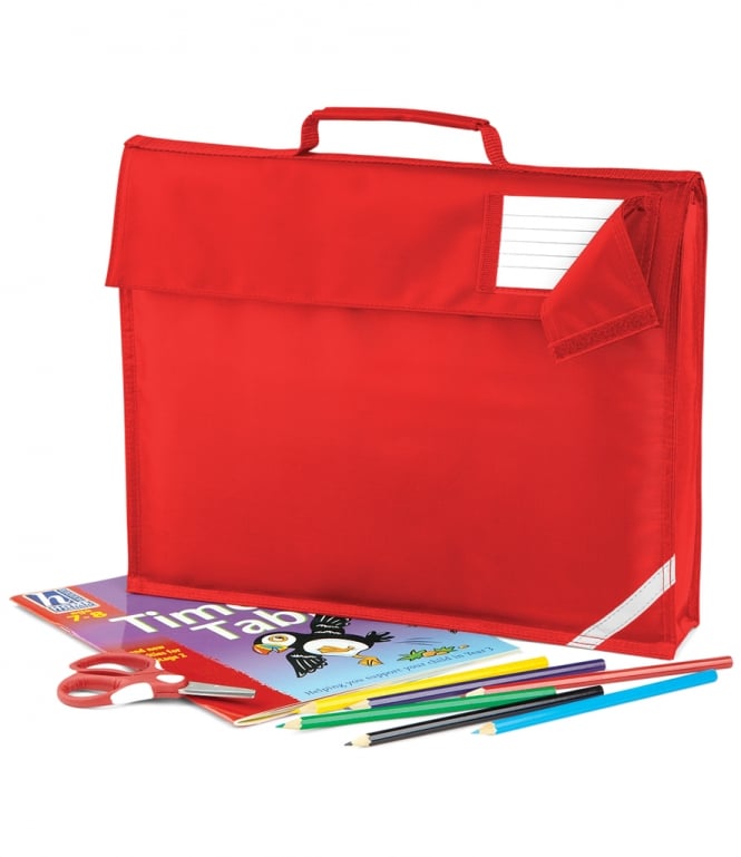 Quadra  Junior Book Bag
