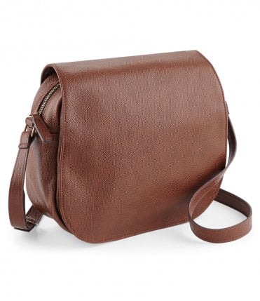 Quadra NuHide™ Saddle Bag