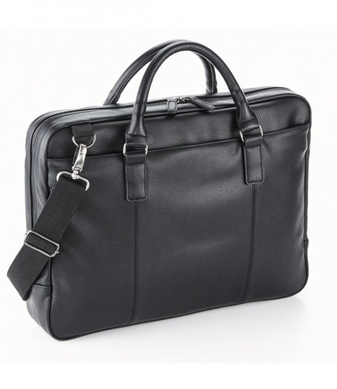 Quadra  NuHide® Slimline Laptop Briefcase