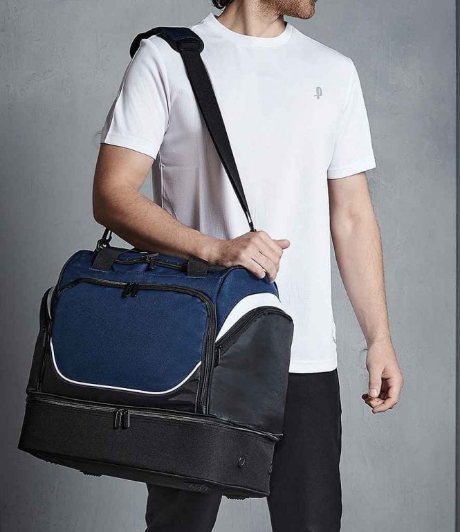 Quadra  Pro Team Hardbase Holdall