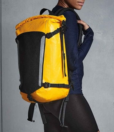 Quadra Submerge 25 Litre Waterproof Backpack