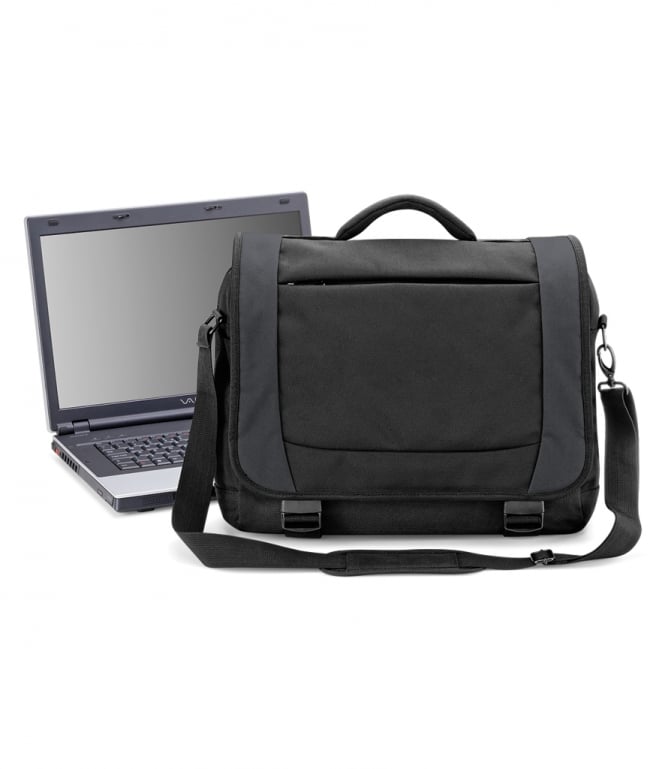 Quadra  Tungsten™ Laptop Briefcase