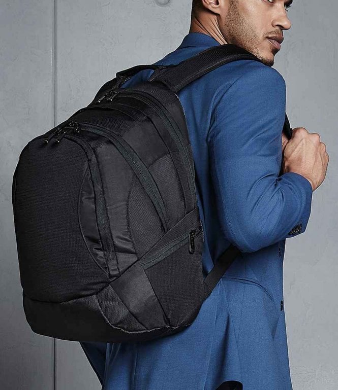 Quadra  Vessel™ Laptop Backpack